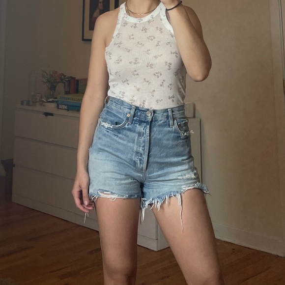 Brock Collection x H&M Floral Tanktop - Picture 4 of 5